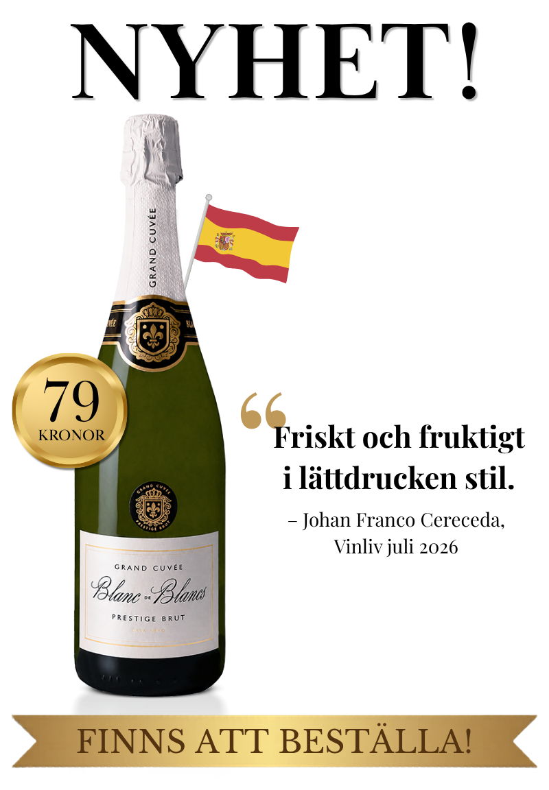 Casa Nero Blanc de Blancs
